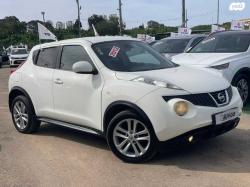 ניסאן ג'וק / Juke Tekna אוט' 1.6 (117 כ"ס) בנזין 2012 למכירה בנתניה