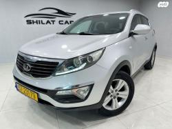 קיה ספורטז' LX אוט' 2.0 (163 כ''ס) בנזין 2012 למכירה בחיפה
