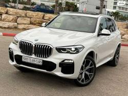 ב.מ.וו X5 45E XDRIVE M-sport הייב' 4 דל' אוט' 3.0 (286 כ''ס) היברידי חשמל 