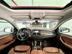 ב.מ.וו X6 4X4 XDRIVE40D Luxury אוט' דיזל 3.0 (306 כ''ס) דיזל 2011 למכירה בא
