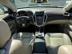 קאדילק SRX 4X4 Premium אוט' 3.0 (265 כ''ס) בנזין 2011 למכירה באבן יהוד