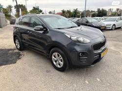 קיה ספורטז' Urban אוט' 1.6 (132 כ"ס) בנזין 2018 למכירה ברמלה