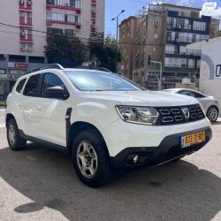 דאצ'יה דאסטר החדש 4X4 Laureate ידני דיזל 1.5 (114 כ''ס) דיזל 2019 למכ