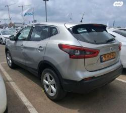 ניסאן קשקאי Acenta אוט' דיזל 1.5 (115 כ''ס) דיזל 2020 למכירה באשדו