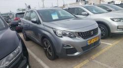 פיג'ו 3008 Active Hdi אוט' דיזל 1.5 (130 כ''ס) דיזל 2019 למכירה בחיפה