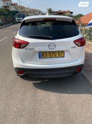 מאזדה CX-5 4X2 Executive אוט' 2.0 (155 כ"ס) בנזין 2014 למכירה בטבריה