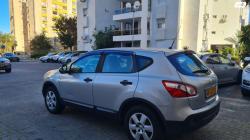 ניסאן קשקאי Visia FL אוט' 2.0 (140 כ''ס) בנזין 2013 למכירה באשדוד