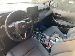 טויוטה קורולה הייבריד Excite הצ'בק אוט' 1.8 (98 כ''ס) בנזין 2021 ל