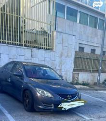 מאזדה g Executive סדאן אוט' 2.0 (147 כ''ס) בנזין 2009 למכירה בירושלי