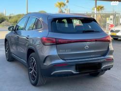 מרצדס EQA EQA250 AMG אוט' חשמלי (190 כ"ס) חשמלי 2022 למכירה באשקלון