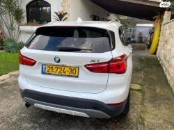 ב.מ.וו X1 SDRIVE18I Sport אוט' 1.5 (136 כ''ס) בנזין 2016 למכירה בתל אביב 