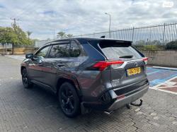 טויוטה RAV4 הייבריד E-motion הייבריד אוט' 2.5 (178 כ''ס) בנזין 2019 ל