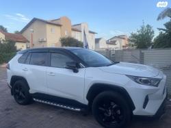 טויוטה RAV4 הייבריד E-motion הייבריד אוט' 2.5 (178 כ''ס) בנזין 2021 ל