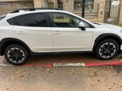 סובארו XV 4X4 Crosstrek PL אוט' 2.0 (152 כ''ס) בנזין 2021 למכירה בקרית ג