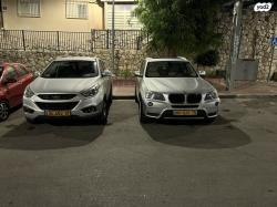 ב.מ.וו X3 4X4 XDRIVE20I Business אוט' 2.0 (184 כ''ס) בנזין 2013 למכירה בבית 