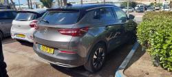 אופל גרנדלנד X Innovation אוט' 1.2 (130 כ''ס) בנזין 2020 למכירה בתל א