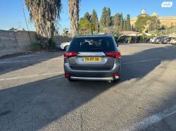 מיצובישי אאוטלנדר Intense אוט' 5 מק' 2.0 (150 כ"ס) בנזין 2016 למכיר