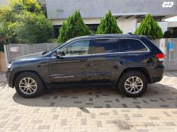 ג'יפ / Jeep גרנד צ'ירוקי 4X4 Laredo אוט' 3.6 (282 כ''ס) בנזין 2014 למכיר