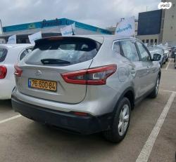 ניסאן קשקאי Acenta אוט' דיזל 1.5 (115 כ''ס) דיזל 2020 למכירה באשדו