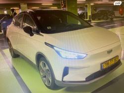 ג'ילי - Geely Geometry C 460Pro אוט' חשמלי (204 כ"ס) חשמלי 2022 למכירה בא