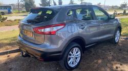 ניסאן קשקאי Visia אוט' 1.2 (115 כ"ס ) בנזין 2016 למכירה באשדוד