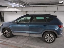 סיאט אטקה Style Plus אוט' 1.4 (150 כ"ס) בנזין 2019 למכירה בתל אביב י