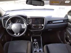 מיצובישי אאוטלנדר Intense אוט' 7 מק' 2.0 (150 כ"ס) בנזין 2019 למכיר