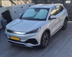 בי.ווי.די / BYD אטו 3 / ATTO 3 Design אוט' (204 כ"ס) היברידי חשמל / בנז