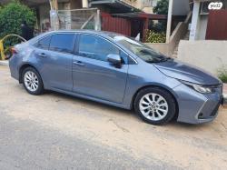 טויוטה קורולה הייבריד Sense סדאן אוט' 1.8 (98 כ''ס) בנזין 2019 למ