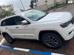 ג'יפ / Jeep גרנד צ'ירוקי 4X4 Limited אוט' 5 מק' 3.6 (286 כ''ס) ק'-2 בנזין 