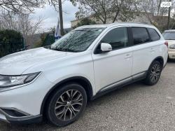 מיצובישי אאוטלנדר Instyle אוט' 7 מק' 2.0 (150 כ"ס) בנזין 2017 למכיר