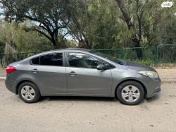 קיה פורטה LX אוט' 1.6 (130 כ''ס) בנזין 2014 למכירה בכפר יונה