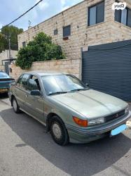 מיצובישי לנסר (עד 1993) GLX אוט' 1.5 בנזין 1993 למכירה בחיפה