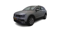 פולקסווגן טיגואן 4X4 Comfortline אוט' 2.0 (180 כ"ס) בנזין 2017 למכירה