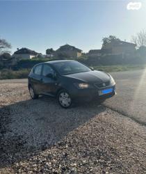 סיאט איביזה AM5 אוט' 5 דל' 1.2 (105 כ"ס) בנזין 2014 למכירה בגשור