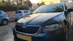 סקודה אוקטביה Style אוט' 1.4 (150 כ"ס) בנזין 2015 למכירה באשקלון