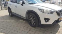 מאזדה CX-5 4X2 Luxury אוט' 2.0 (165 כ"ס) בנזין 2016 למכירה בכפר סבא