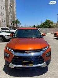 שברולט טרייל בלייזר LT Plus אוט' 5 מק' 1.3 (155 כ''ס) בנזין 2022 למכ