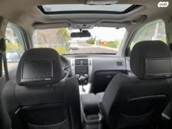 יונדאי טוסון 4X4 Arizona אוט' בנזין 2.7 (175 כ''ס) בנזין 2010 למכירה