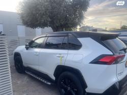 טויוטה RAV4 הייבריד E-motion הייבריד אוט' 2.5 (178 כ''ס) בנזין 2021 ל