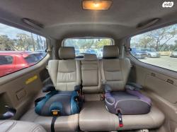 טויוטה לנד קרוזר קצר 4X4 Premium אוט' דיזל 3.0 (173 כ''ס) דיזל 2005 ל