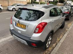 אופל מוקה Enjoy טורבו אוט' 1.4 (140 כ"ס) בנזין 2014 למכירה בהרצלי