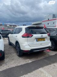 ניסאן אקס טרייל Acenta אוט' דיזל 7 מק' 1.6 (130 כ''ס) דיזל 2019 למכי