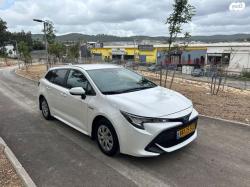 טויוטה קורולה הייבריד Space סטיישן אוט' 1.8 (98 כ''ס) בנזין 2021 