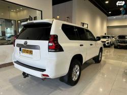 טויוטה לנד קרוזר ארוך TS 7 אוט' 7 מק' דיזל 5 דל' 2.8 (204 כ"ס) דיז