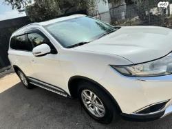מיצובישי אאוטלנדר Instyle אוט' 5 מק' 2.0 (150 כ"ס) בנזין 2017 למכיר