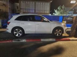אאודי Q5 4X4 Luxury אוט' 3.0 (272 כ''ס) בנזין 2015 למכירה בבת ים