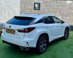 לקסוס RX350 4X4 Premium אוט' 3.5 (301 כ''ס) בנזין 2016 למכירה בראשון לצ