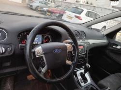 פורד גלאקסי Titanium אוט' 2.0 (202 כ"ס) בנזין 2012 למכירה באשדוד