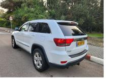 ג'יפ / Jeep גרנד צ'ירוקי 4X4 Laredo אוט' 3.6 (282 כ''ס) בנזין 2013 למכיר